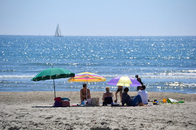 Praias em Montpellier Praias em Montpellier
