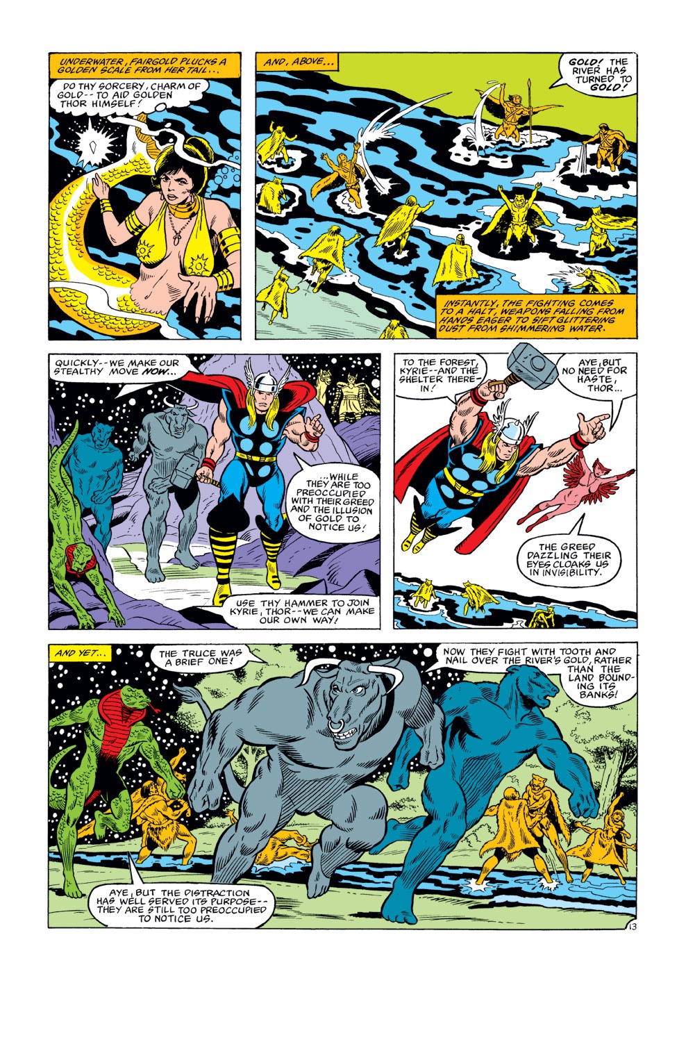 Thor (1966) 322 Page 13