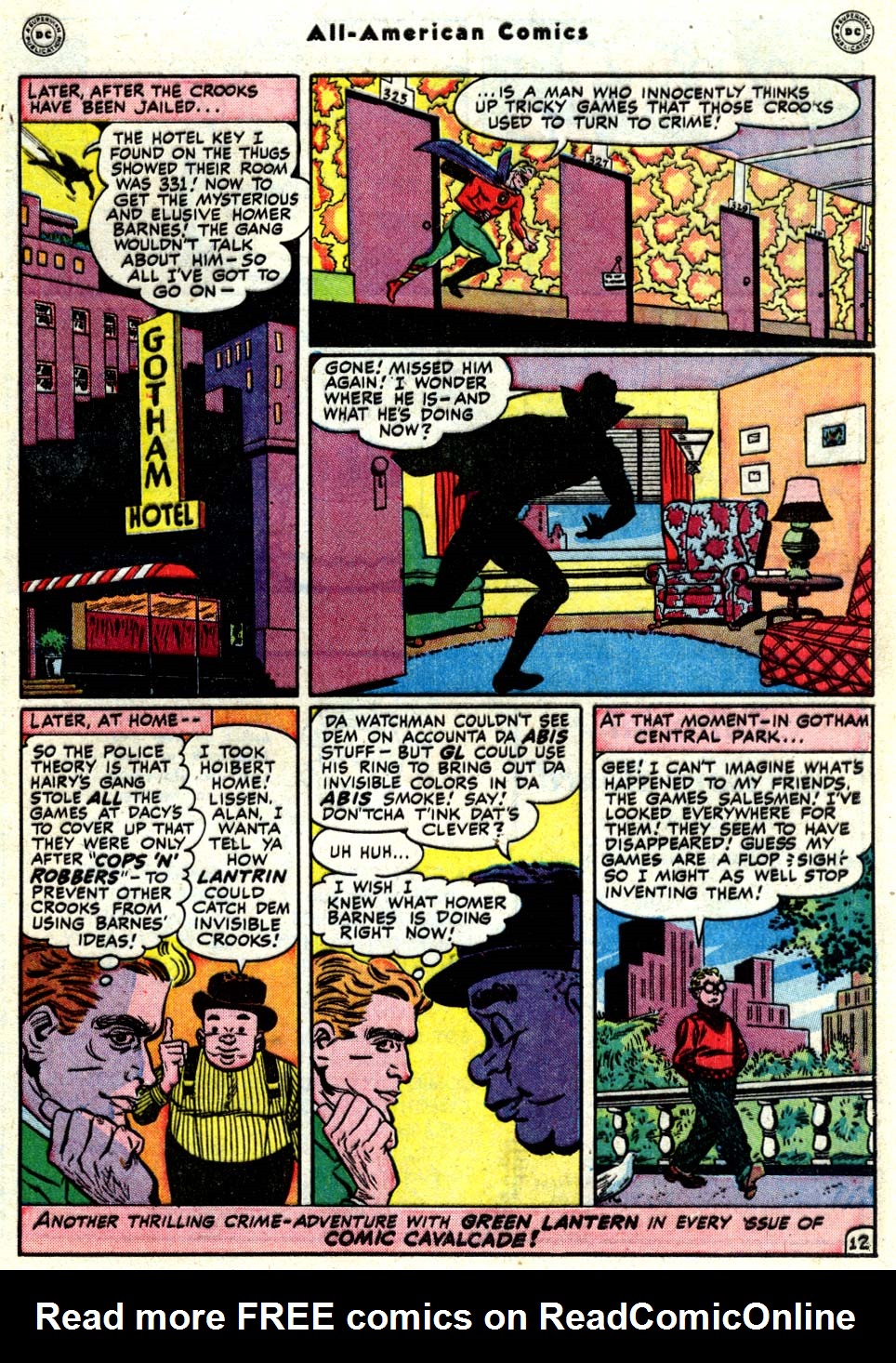 Read online All-American Comics (1939) comic -  Issue #101 - 49
