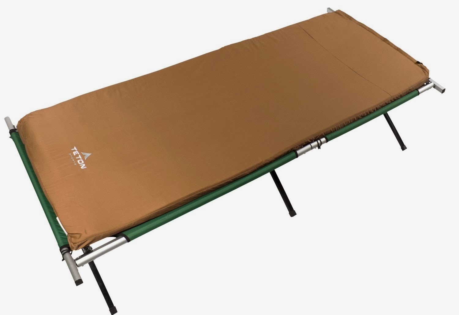 Usefulness Of Camp Cot Pad Just Pillow