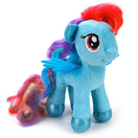 My Little Pony Rainbow Dash Plush by Multi Pulti