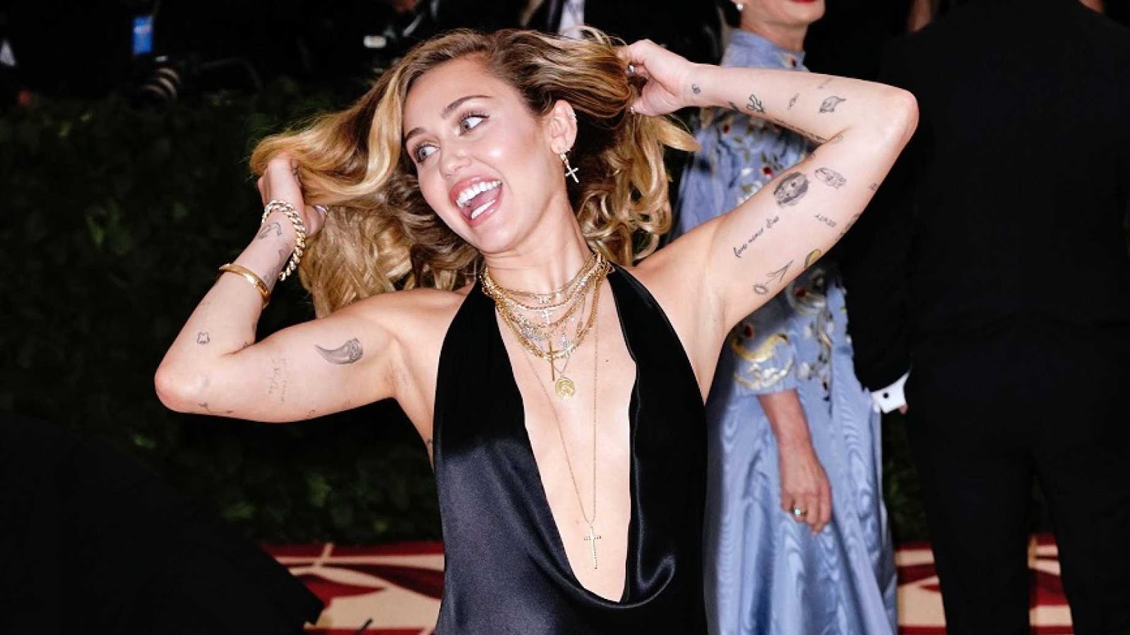 WATCH: Miley Cyrus Video Features Priests At Strip Club ...