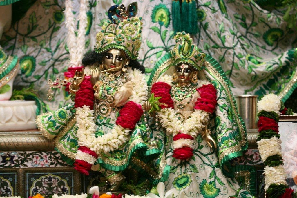Mulavars of Sri Sri Radha Vrindavana Chandra Mulavars of Sri Sri Radha Vrindavana Chandra