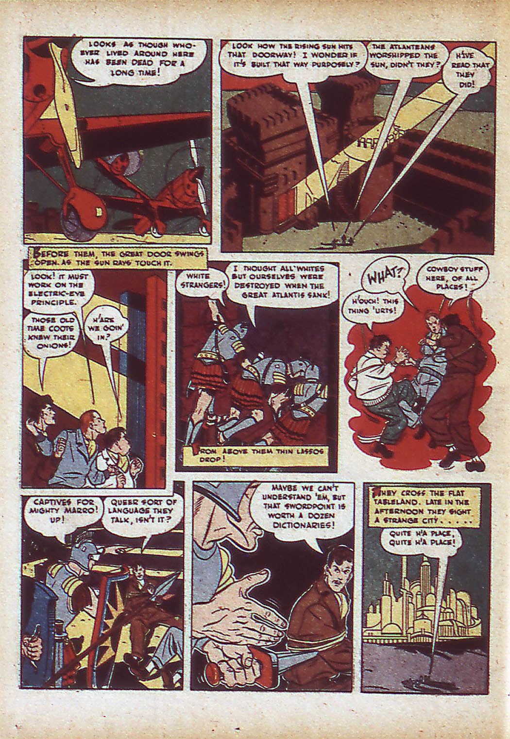 Action Comics (1938) issue 43 - Page 34