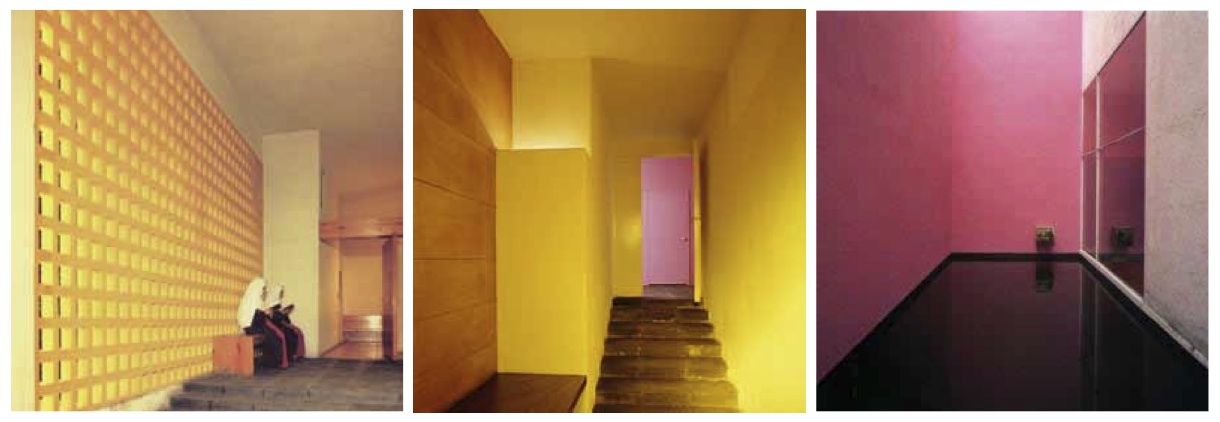 Life In Color: Luis Barragan, Architect of Color