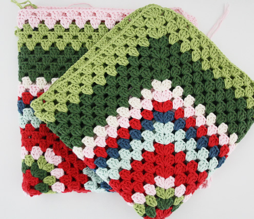 Crochet WIP