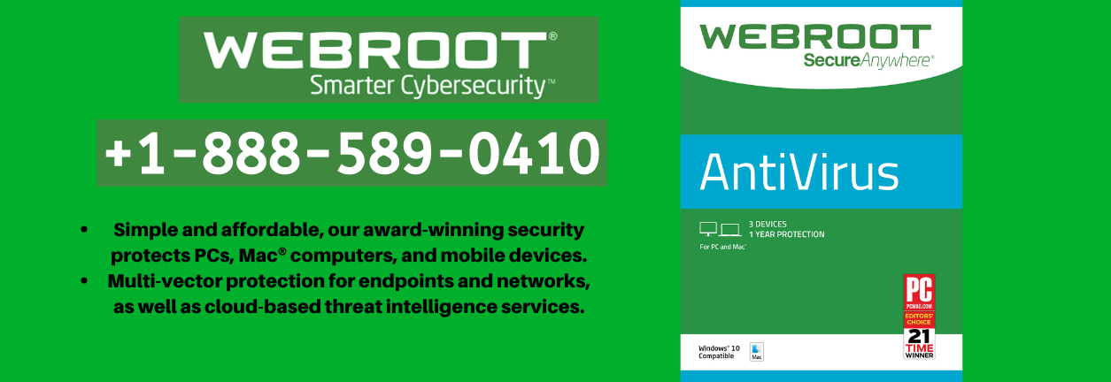 Webroot customer care service number +1(888)-589-0410 USA Canada