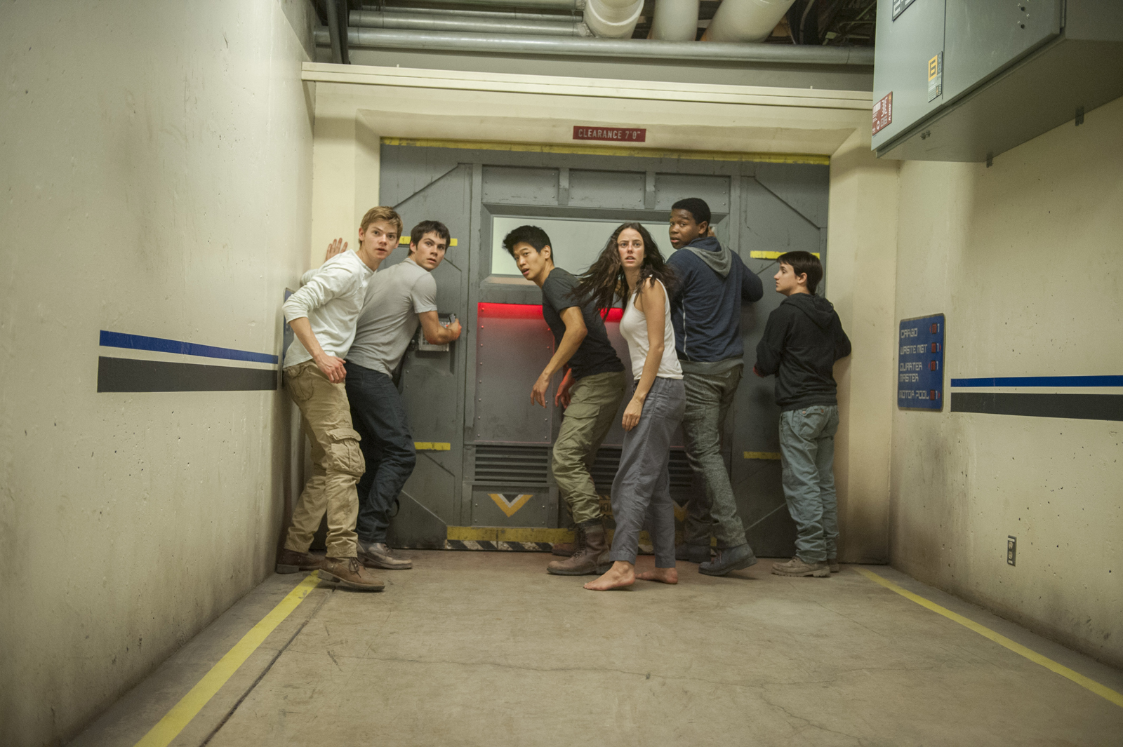 Maze Runner The Scorch Trials Movie Review