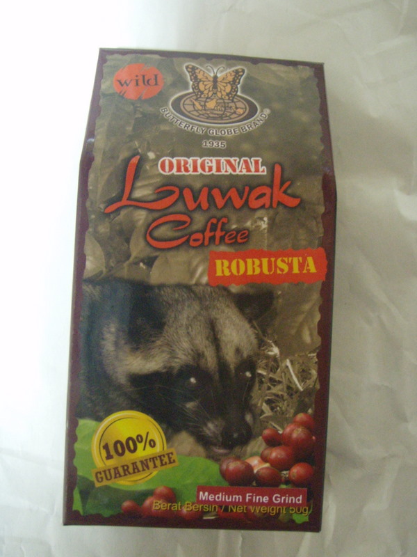 Hokkaido Kudasai The Bucket List coffee