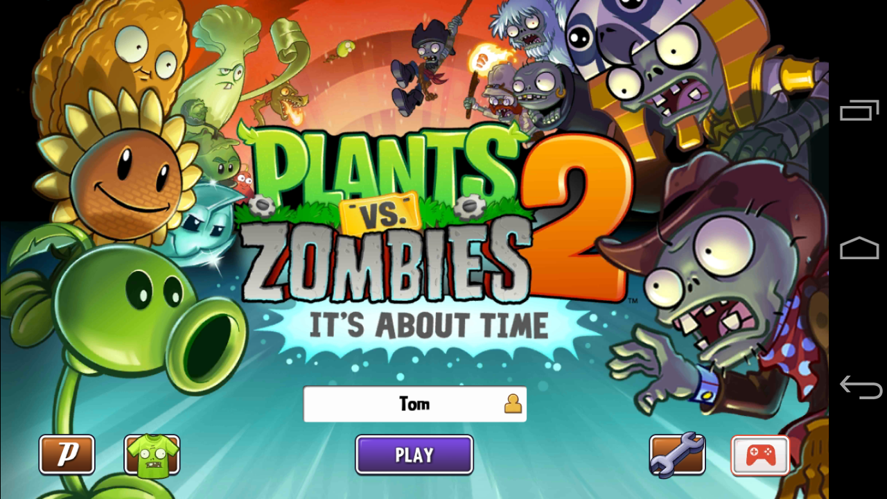 Plants vs Zombies 2: It's About Time Cheats For iOS (iPhone/iPad) Android -  GameSpot