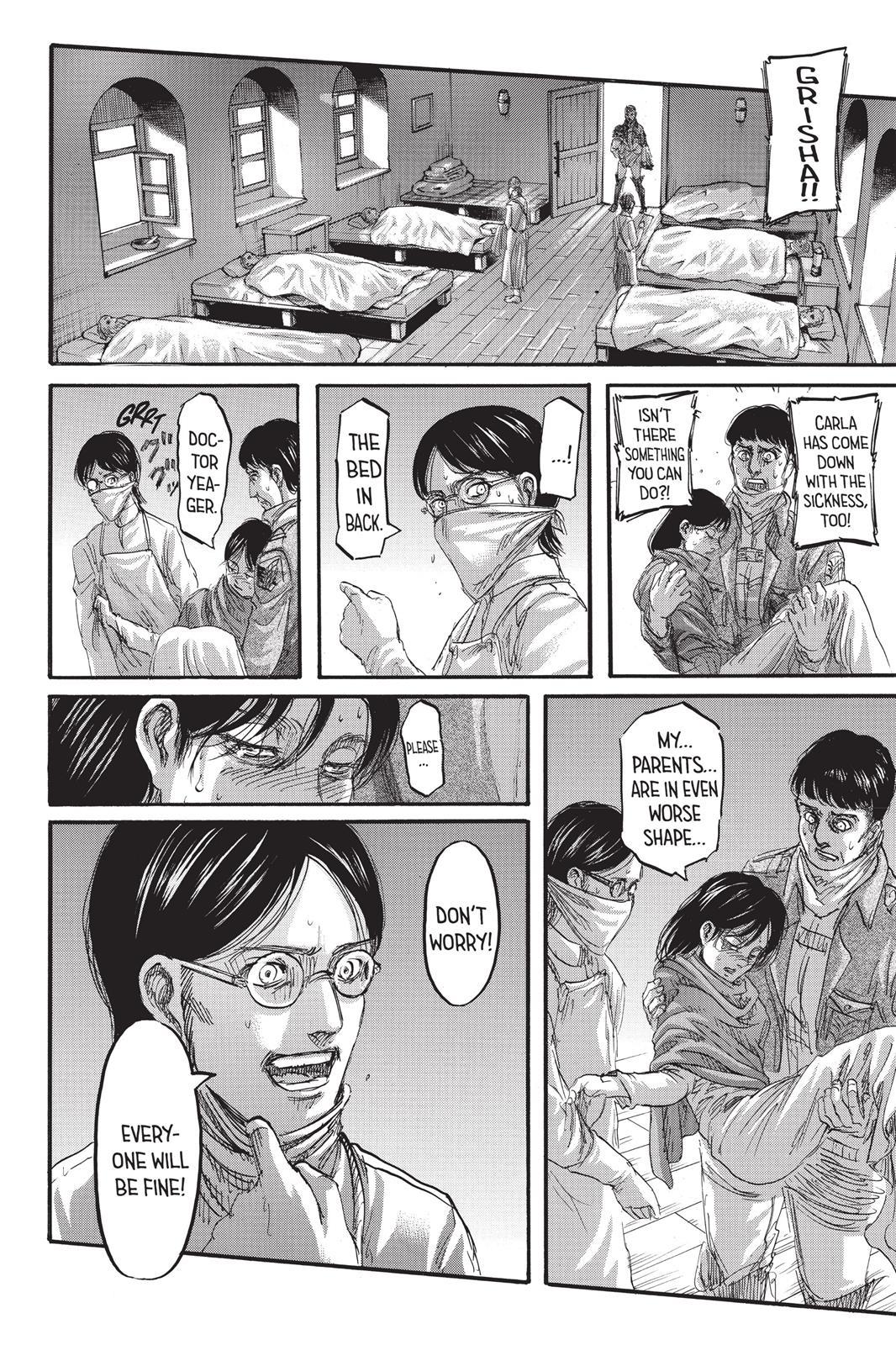 Attack on Titan Chapter 71 - MyToon.net