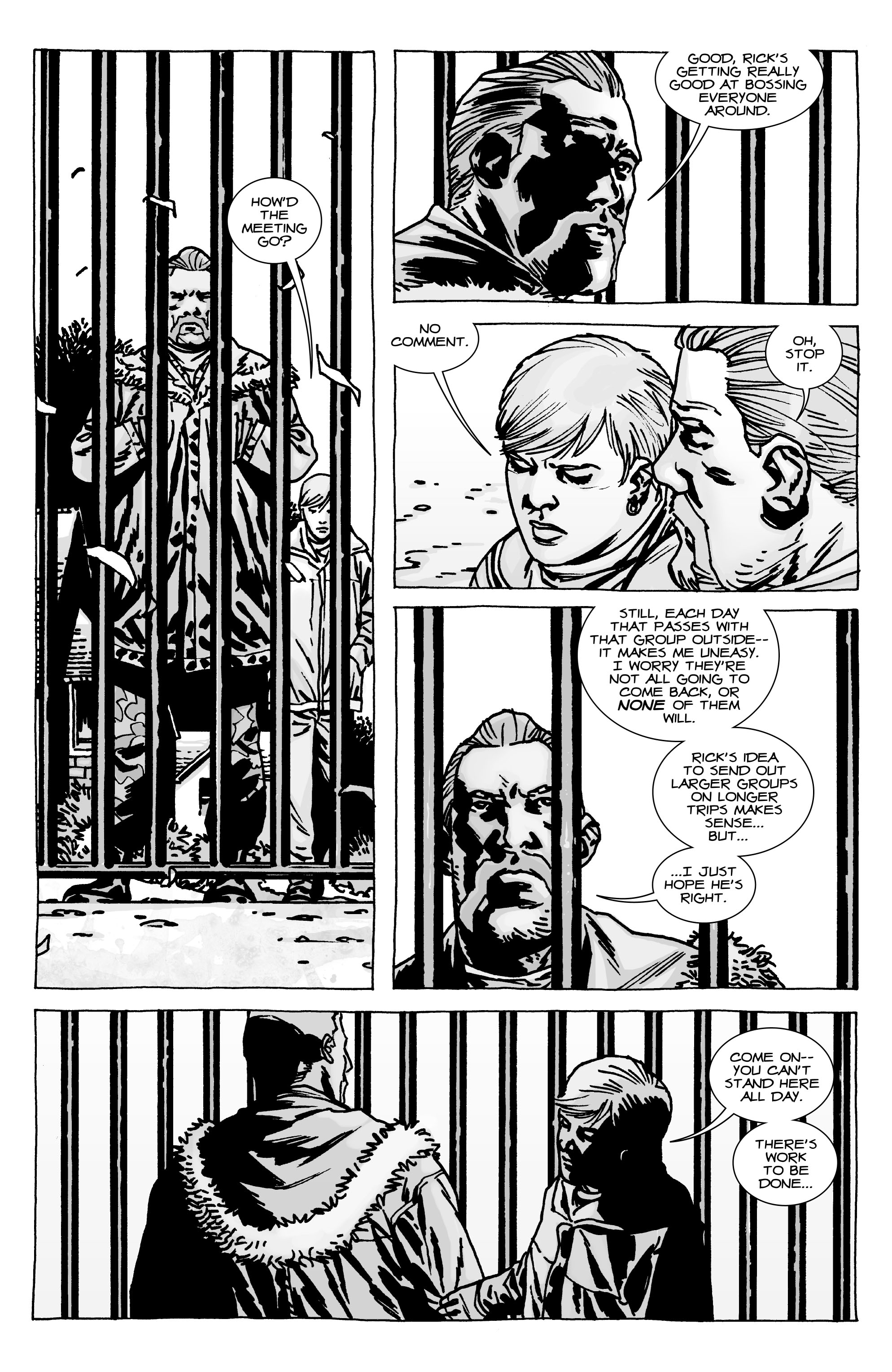 The Walking Dead issue 91 - Page 12