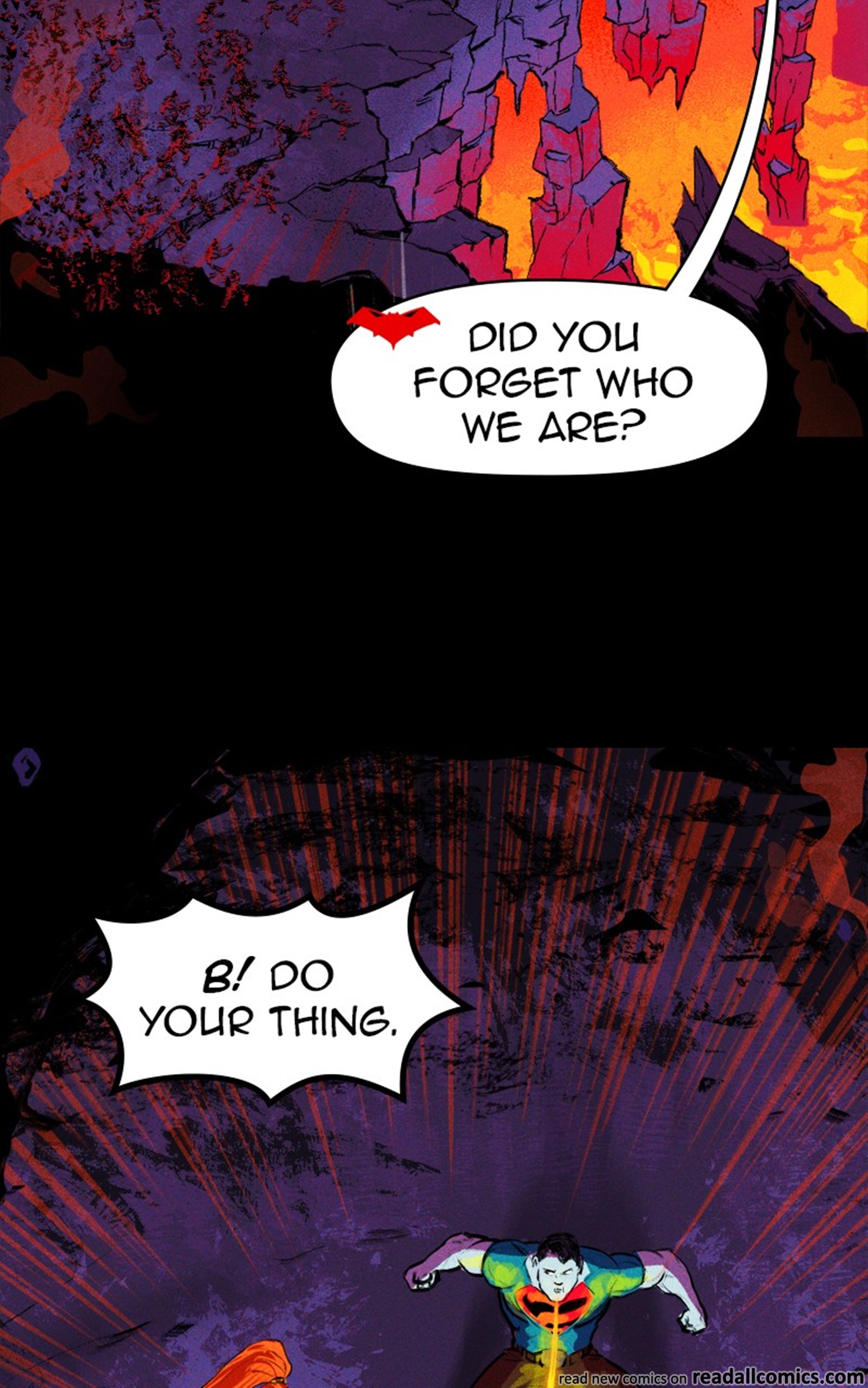 Red Hood: Outlaws chapter 4 page 25