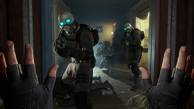 Half Life Alyx Game Screenshot 2