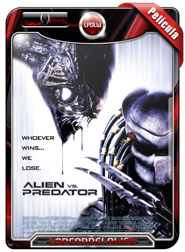 AVP: Alien vs. Predator (2004) 720p H264 Dual Mega