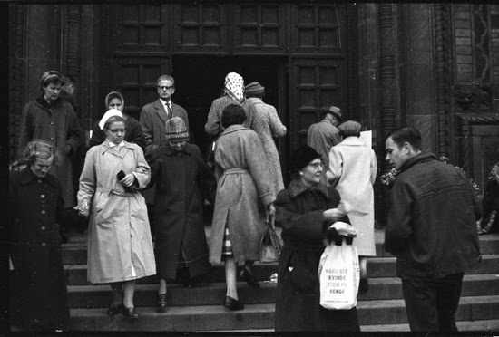 ON THE ROAD Archives DANISH GENERAL ELECTION, 1960