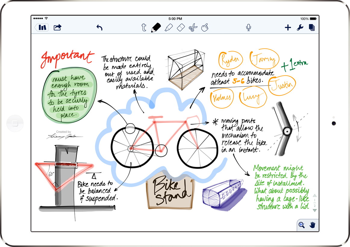 Best Home Design Program For Ipad Curriculize Notability Digital