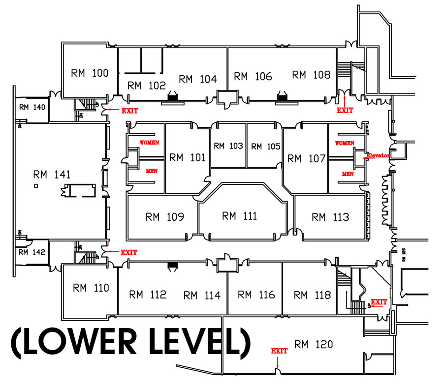 FALL CONFERENCE 2013 Maps fall-conference-2013-maps