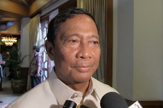 Jejomar Binay says Ruby Tuason testimony a dude