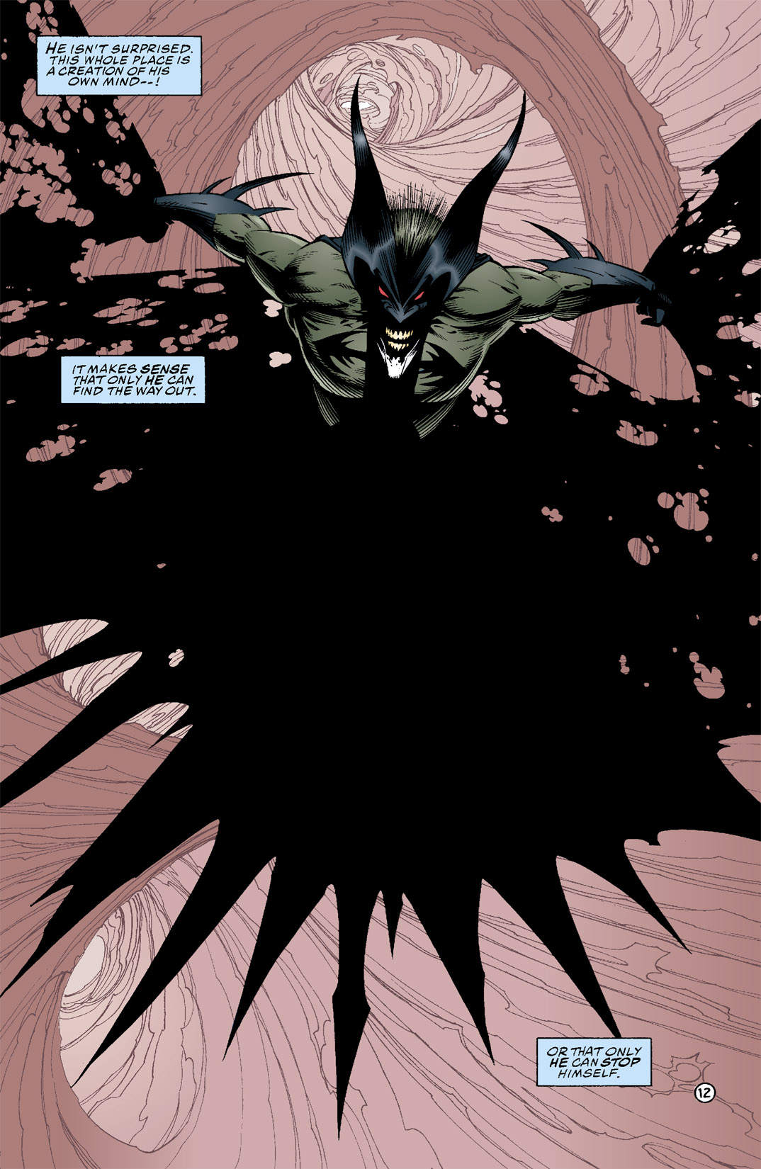 Batman: Shadow of the Bat 51 Page 13