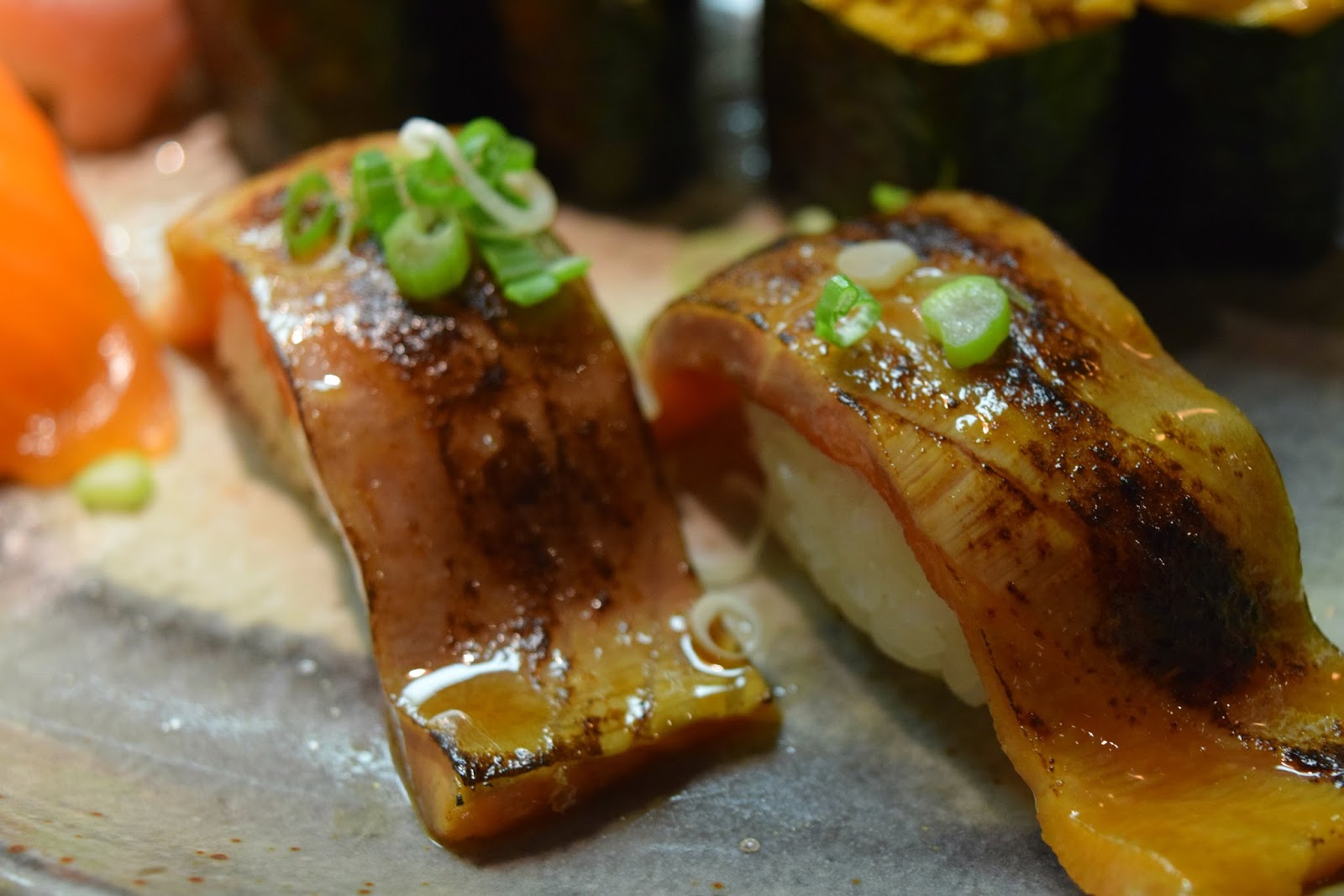 REVIEW SUSHI WASABI EDMONTON See the City