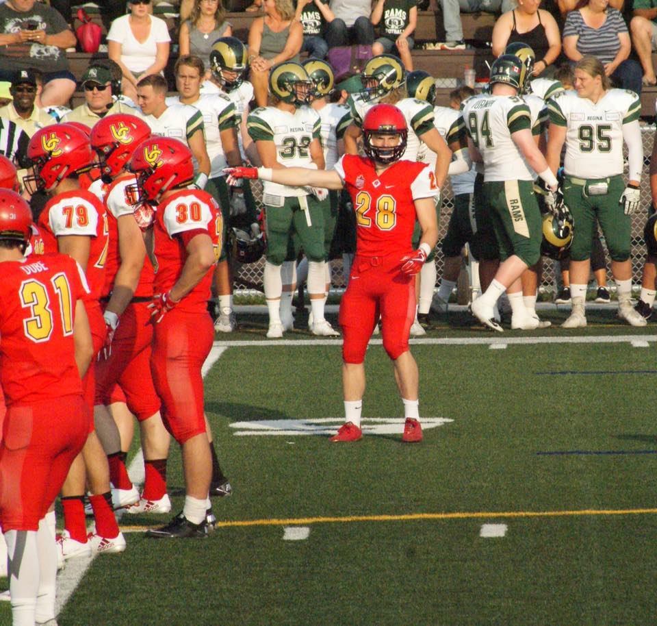 University Of Calgary Dinos Football University Of Calgary Dinos Football