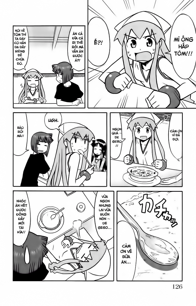 Shinryaku! Ika Musume Chap 72 - Truyen.Chap.VN