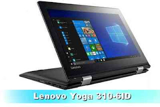 Netbook Lenovo Yoga 310-6ID