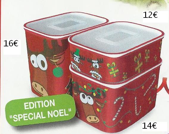 Amélie, Gourmandises & Tupperware: Edition "Spécial Noël"