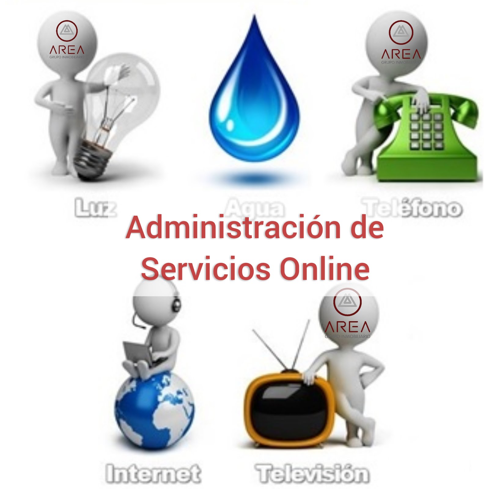 ADMINISTRACIÓN DE SERVICIOS