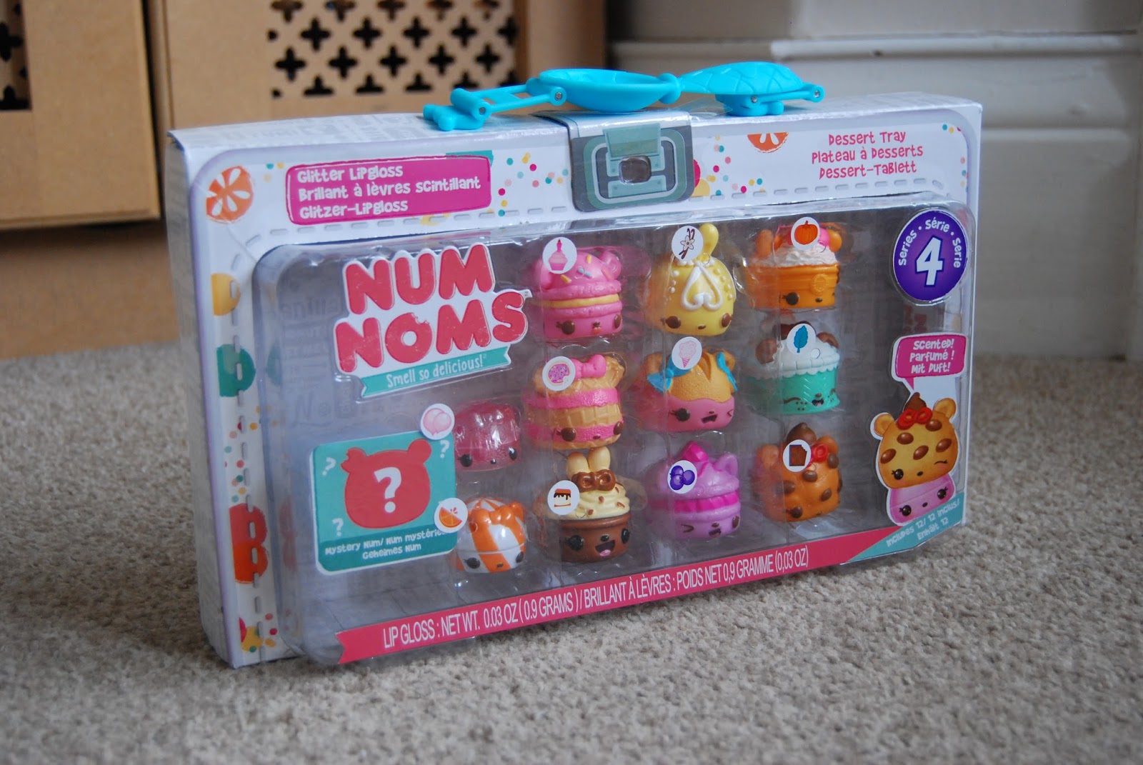 Chic Geek Diary Num Noms Series 4 Review