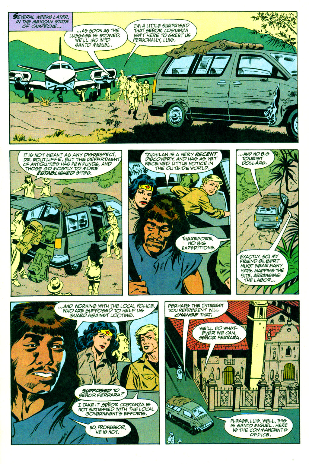 Read online Wonder Woman (1987) comic - Issue # Annual 4 - 12