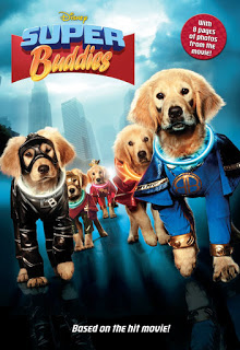 Super Buddies (2013) แก๊งน้องหมาซูเปอร์ฮีโร่ HD