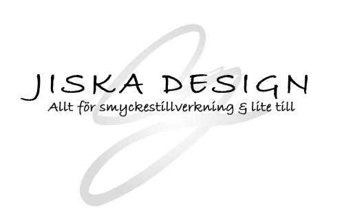 Jiska Design - Pärlbutik - Smycken - Scrapbooking - Blogg