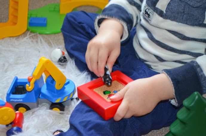 playmobil for toddlers