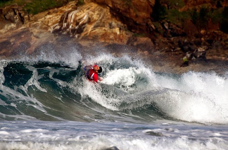 JAGUAI - BODYBOARD