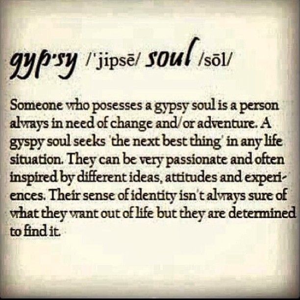 Miss Calin Gypsy Soul Calin Wheeler (An Original Poem.)