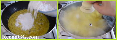 Rice Murukku (Chakali) Recipe step 2