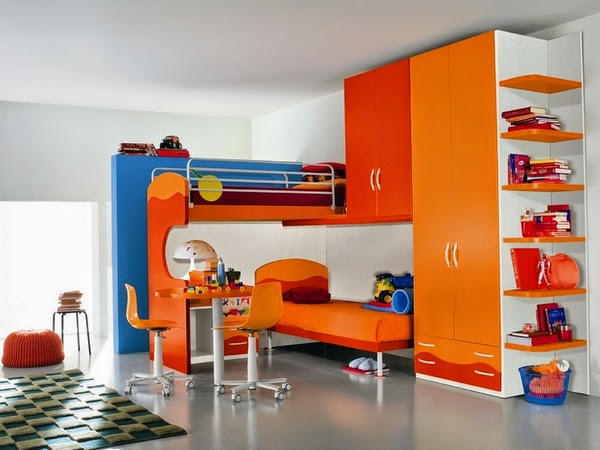Toddler boy bedroom decorating ideas