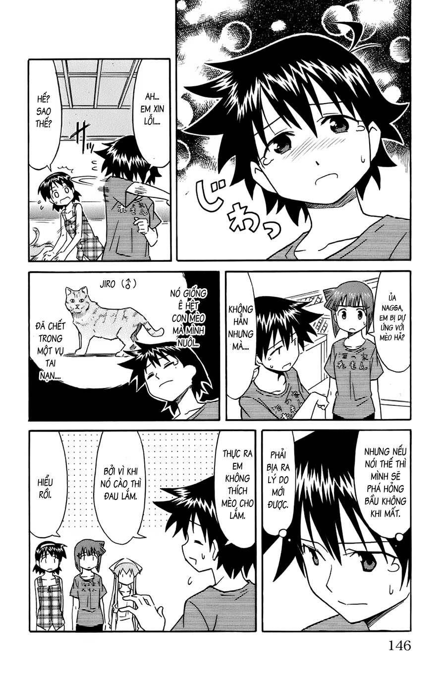 Shinryaku! Ika Musume Chap 113 - Truyen.Chap.VN