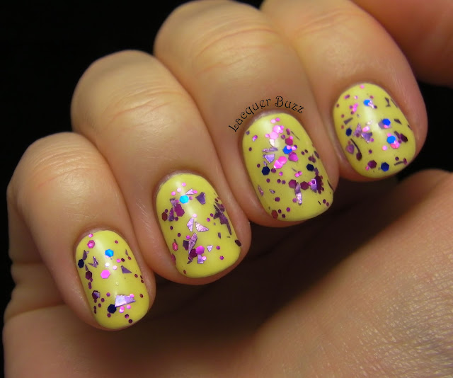 Lacquer Buzz: Models Own Boogie Nights