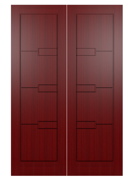 Terbaru 51+ Model Pintu Minimalis Buka 2