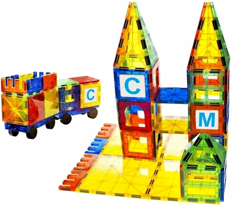 mag genius magnetic tile sets