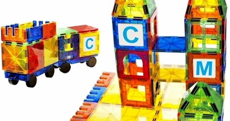 mag genius magnetic tile sets