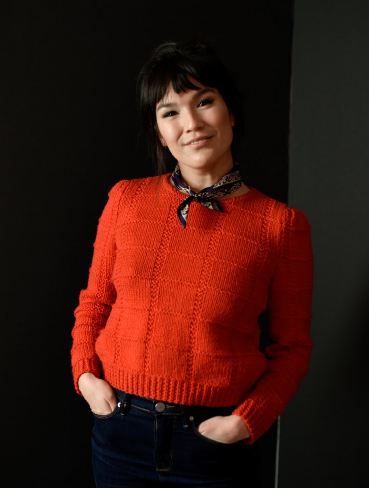 Zoe Chao movies list and roles (Succession Season 4, Party Down Season 3 and others...) 1