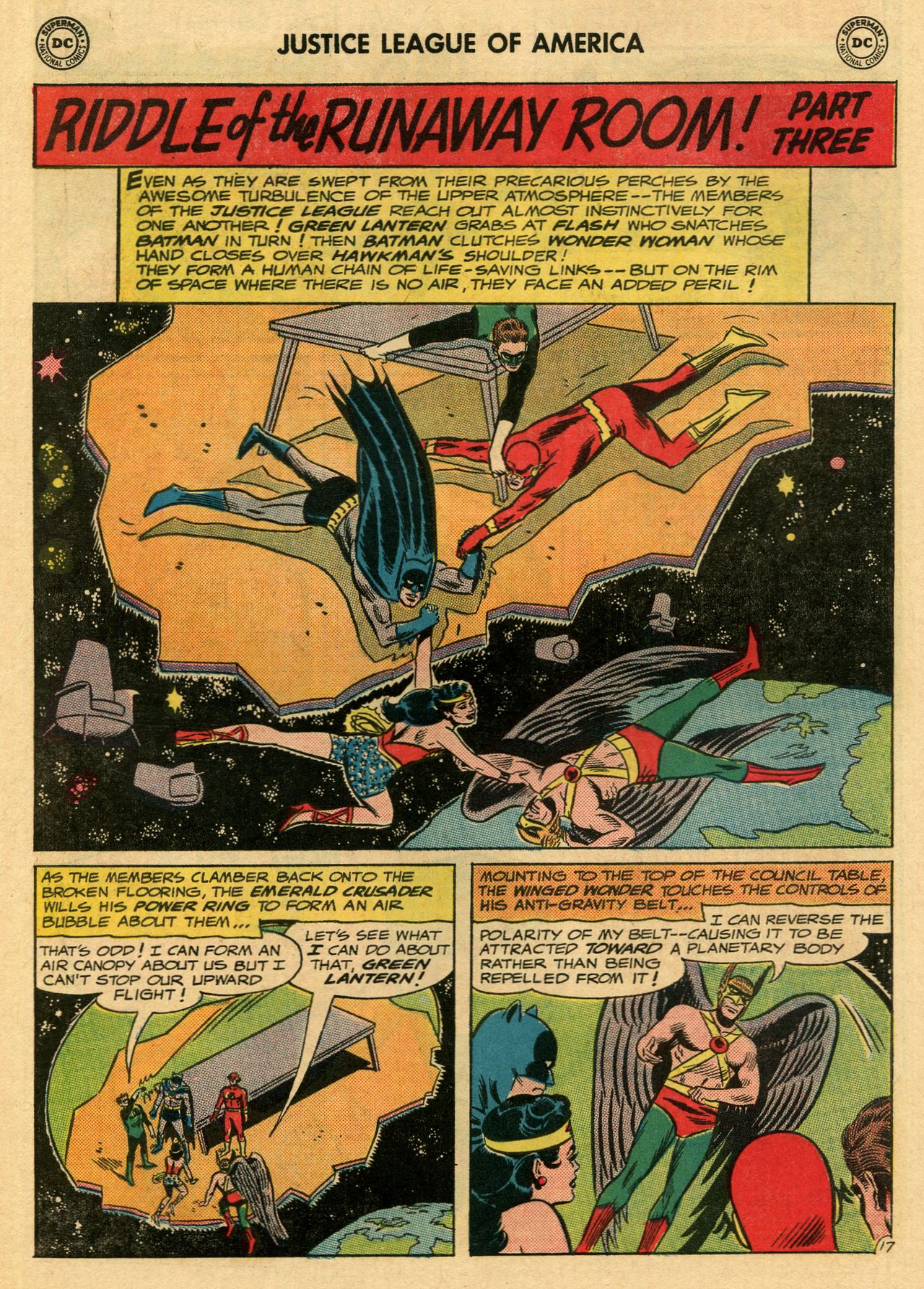 Justice League of America (1960) 31 Page 25