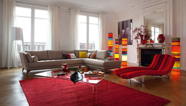 30 Model Tema Ruangan Lengkap Dengan Furniture 