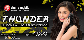 Cherry Mobile Thunder 