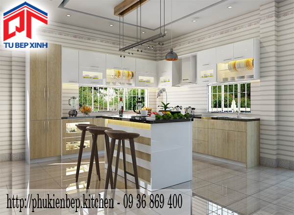 tủ bếp gỗ được ưa chuộng tủ bếp gỗ được ưa chuộng