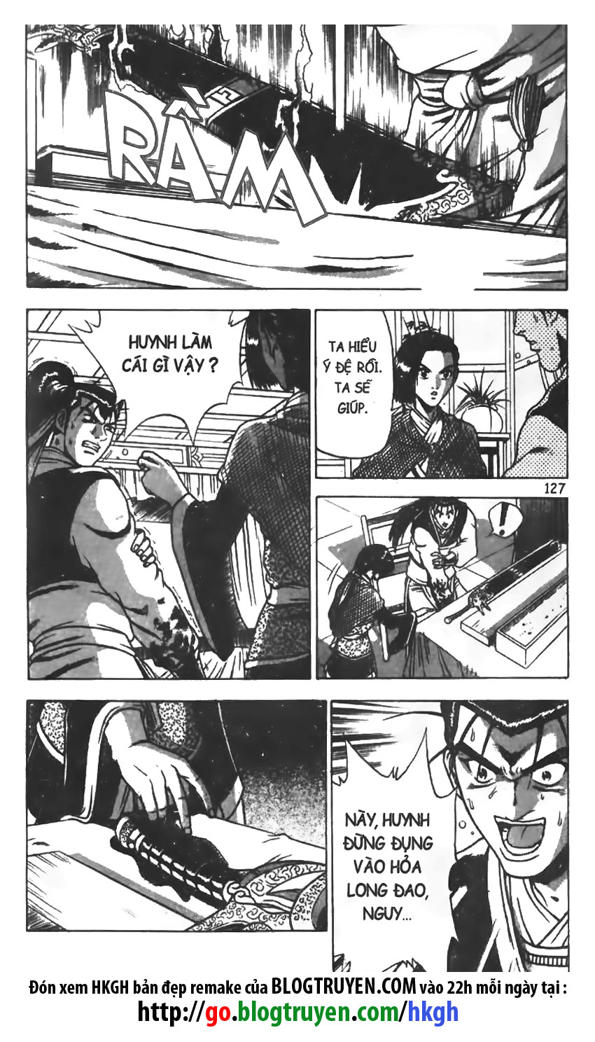 Hiệp Khách Giang Hồ chap 164 - Trang 3